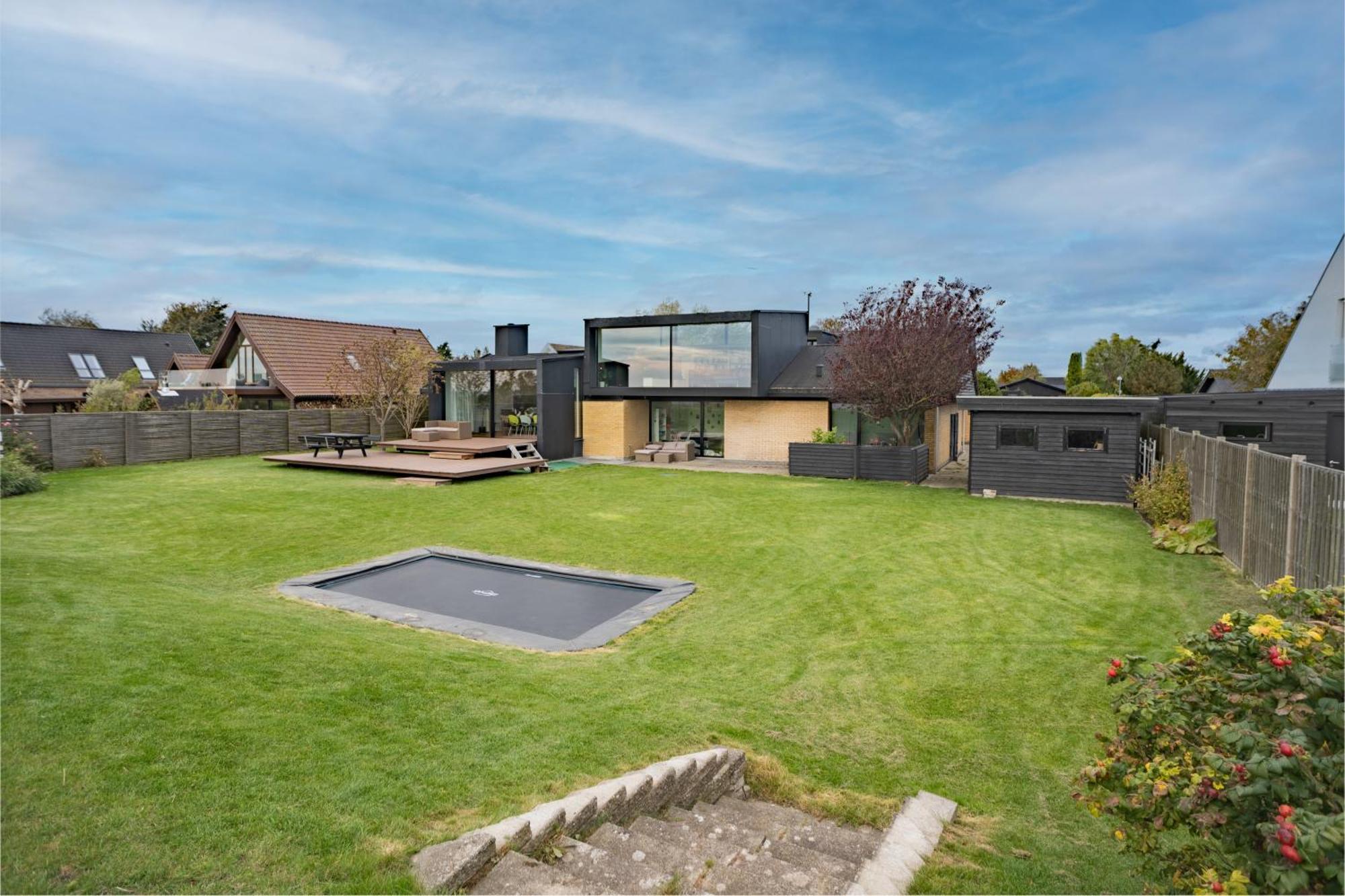 Appartamento Ocean View In First Row. Architectural Pearl Dragør Esterno foto