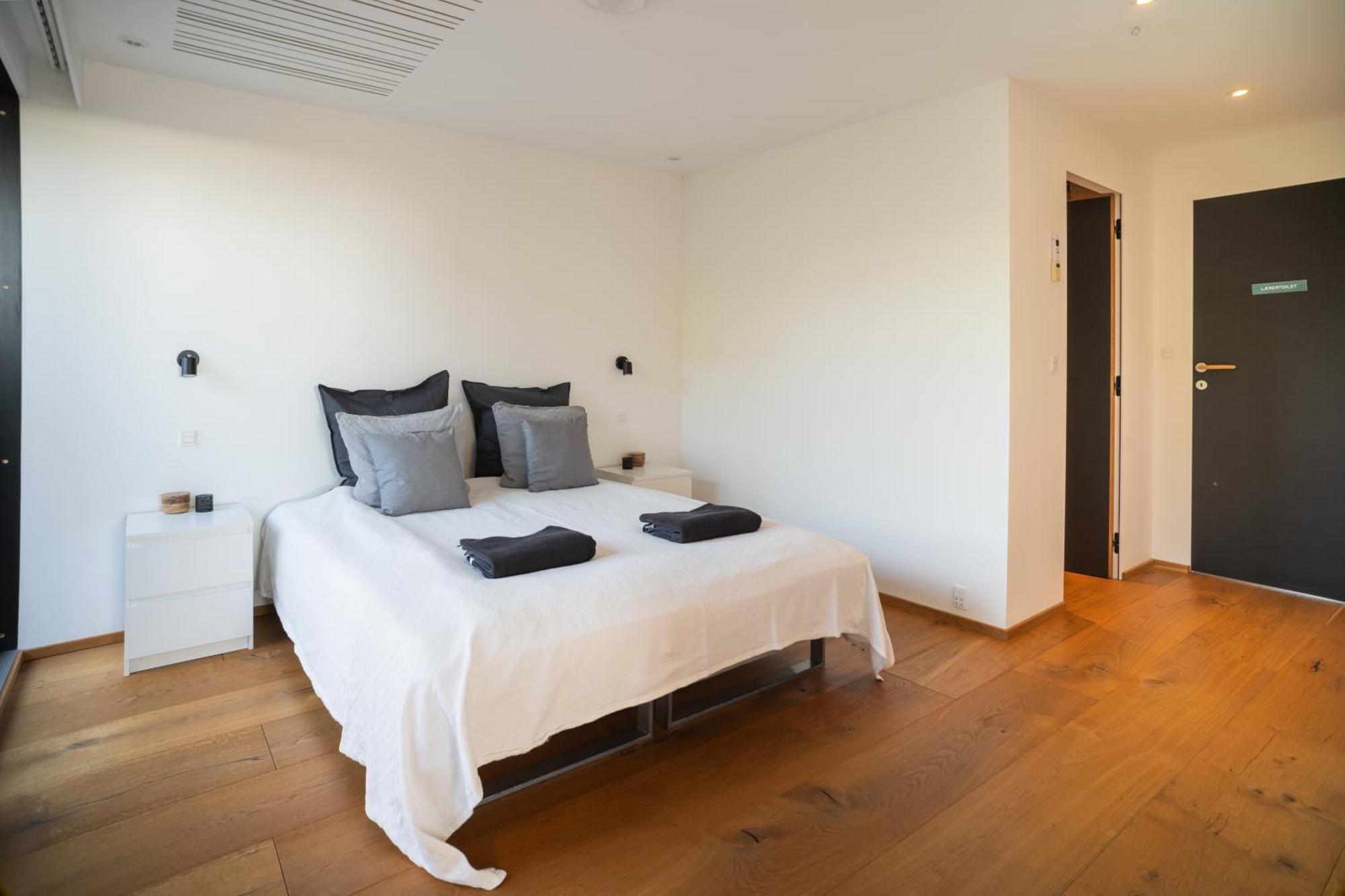 Appartamento Ocean View In First Row. Architectural Pearl Dragør Esterno foto