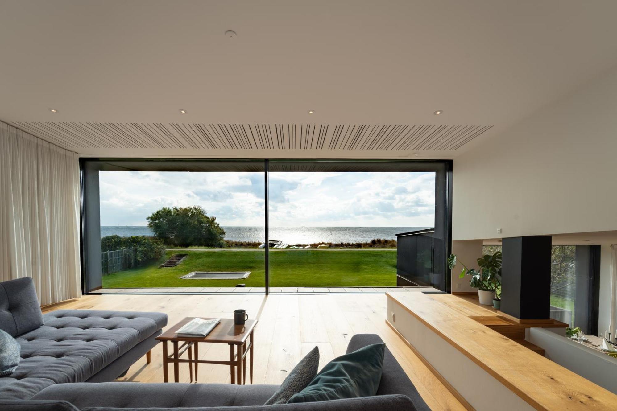 Appartamento Ocean View In First Row. Architectural Pearl Dragør Esterno foto