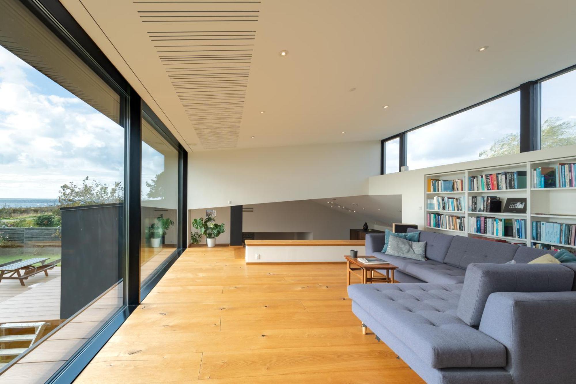 Appartamento Ocean View In First Row. Architectural Pearl Dragør Esterno foto