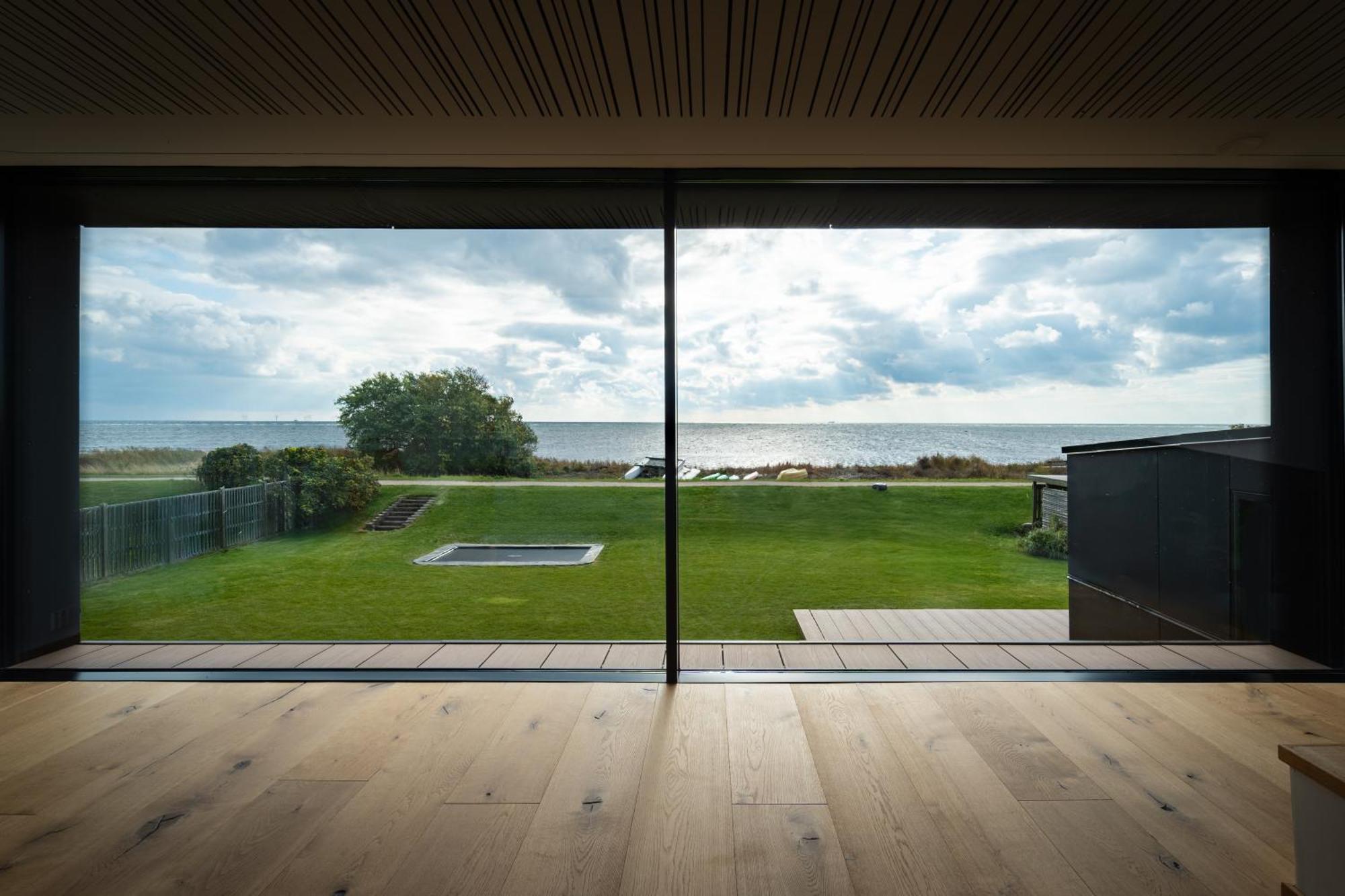 Appartamento Ocean View In First Row. Architectural Pearl Dragør Esterno foto